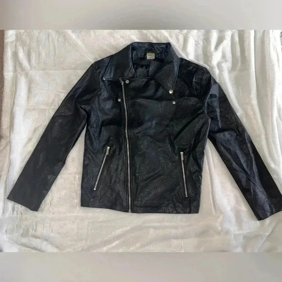 Riverdale South Side Serpents Motorcycle Jacket - Picture 3 of 3